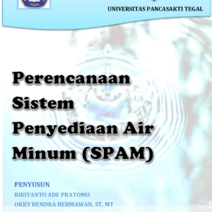 Perencanaan  Sistem Penyediaan Air Minum (SPAM)